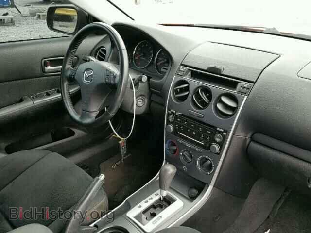 2008 MAZDA 6 - VIN: 1YVHP80C385M40391 - Фото 9