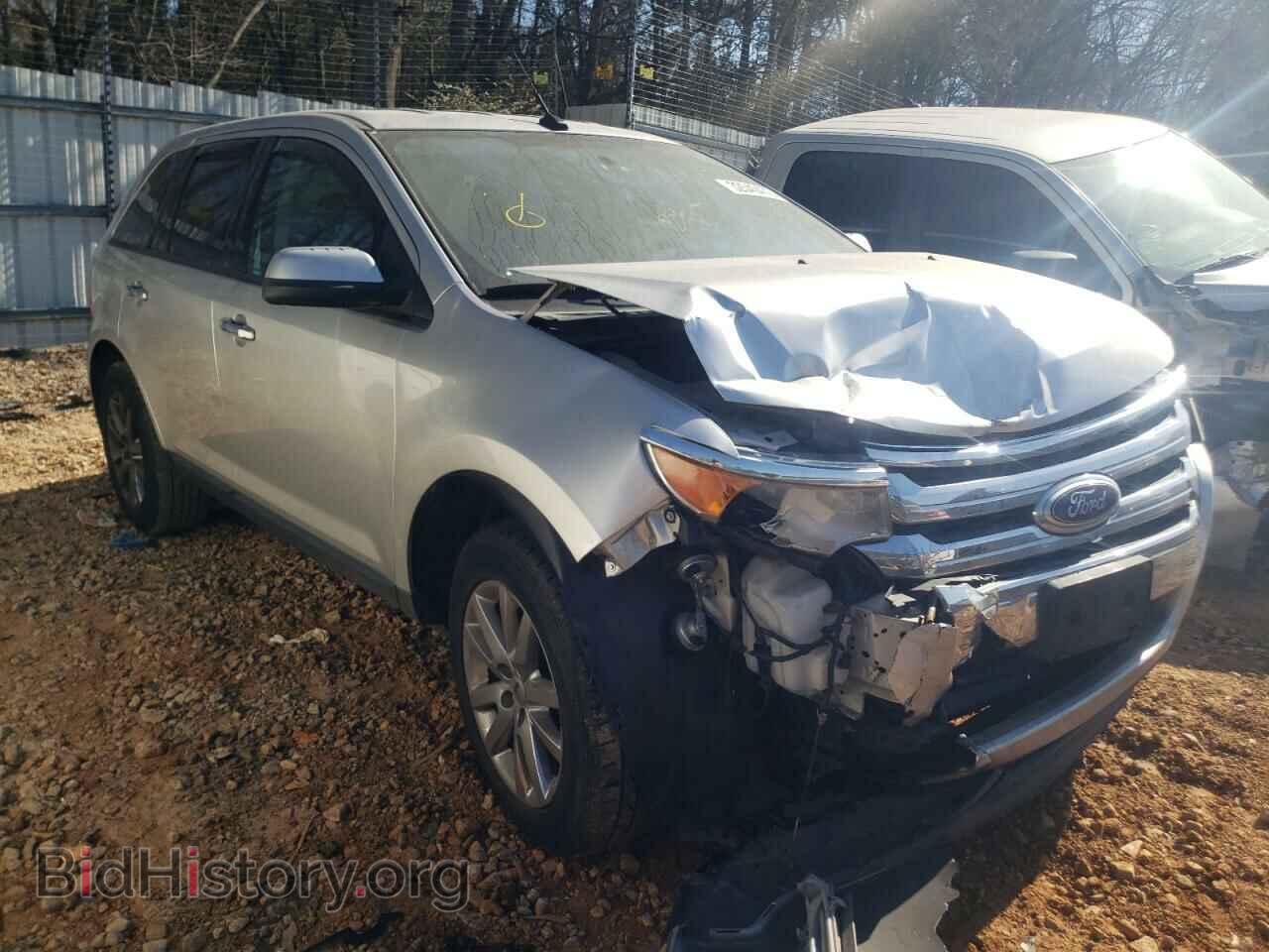 Фотография 2FMDK4JC8BBB64119 - FORD EDGE 2011