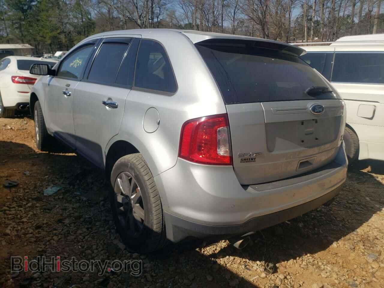 2011 FORD EDGE - VIN: 2FMDK4JC8BBB64119 - Фото 3