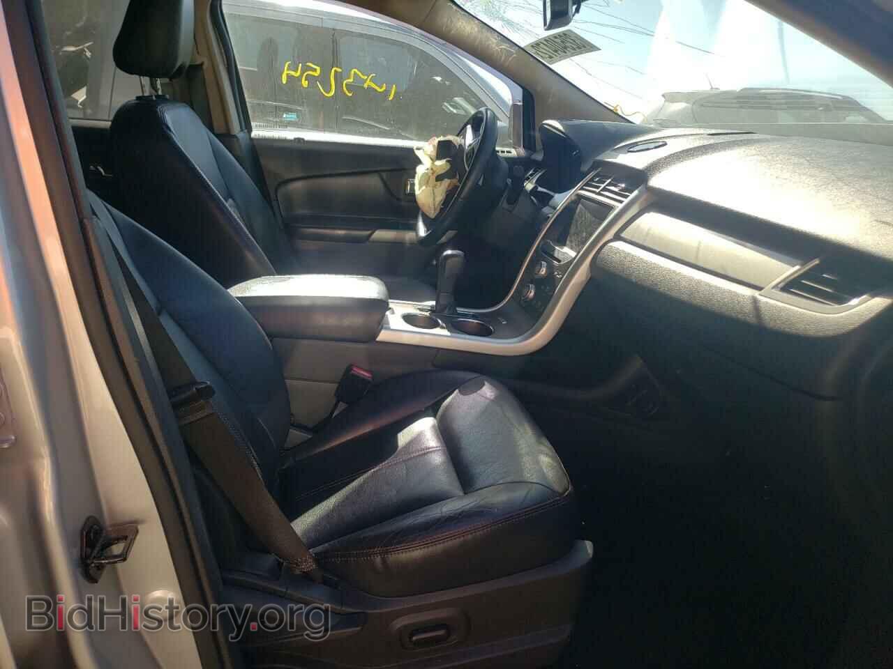 2011 FORD EDGE - VIN: 2FMDK4JC8BBB64119 - Фото 5