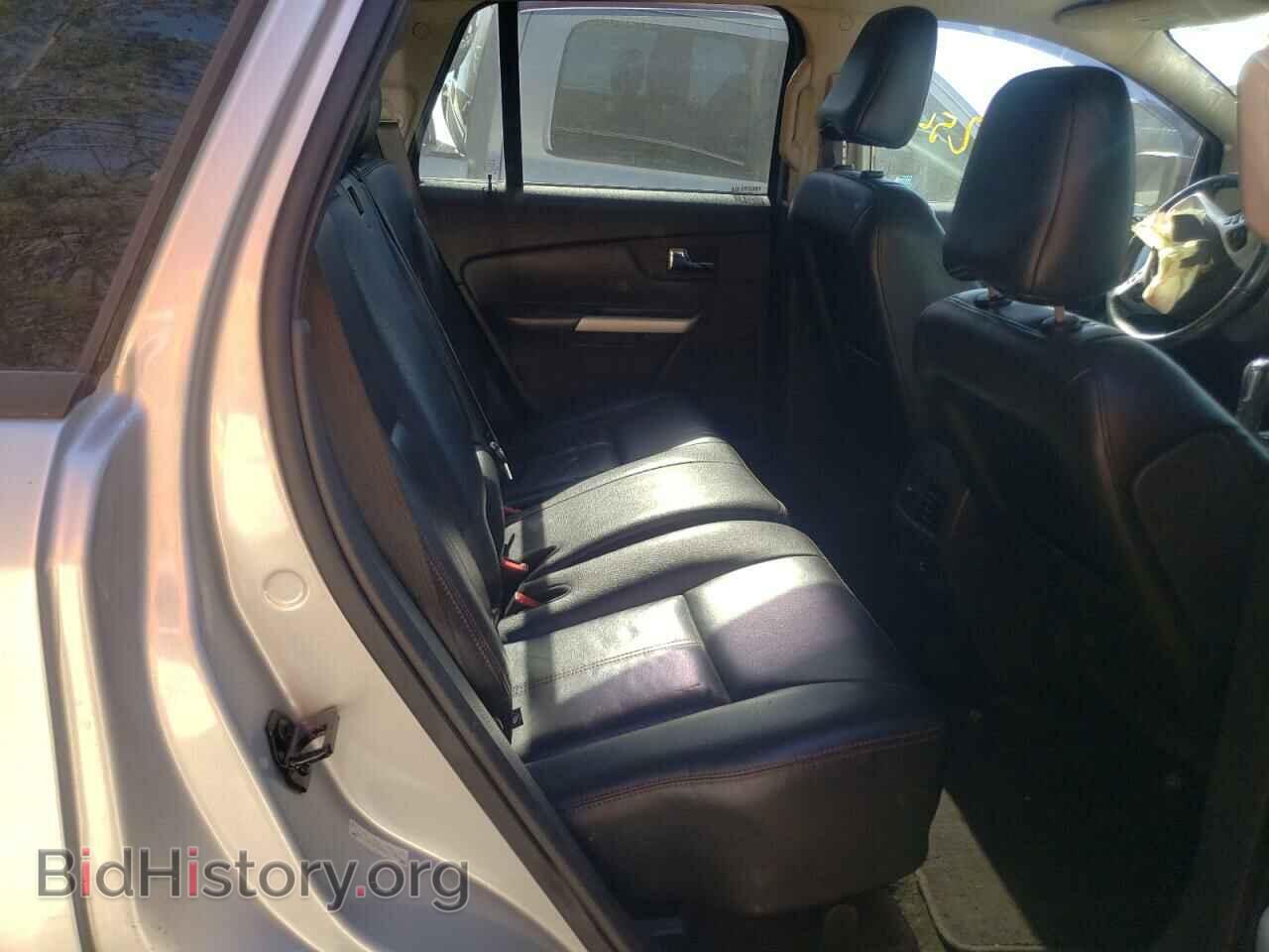 2011 FORD EDGE - VIN: 2FMDK4JC8BBB64119 - Фото 6