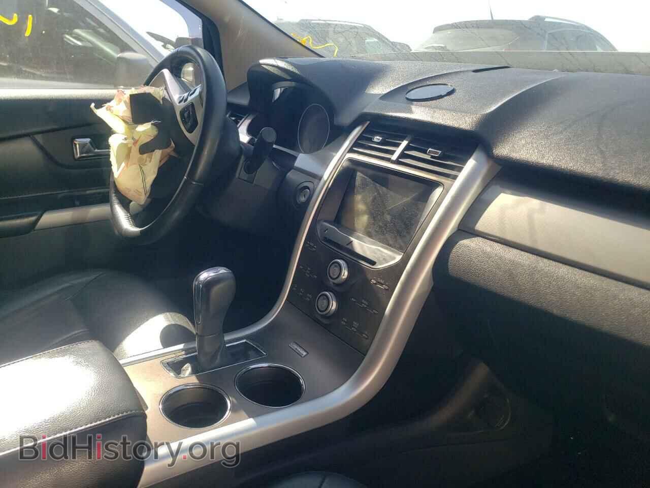 2011 FORD EDGE - VIN: 2FMDK4JC8BBB64119 - Фото 9