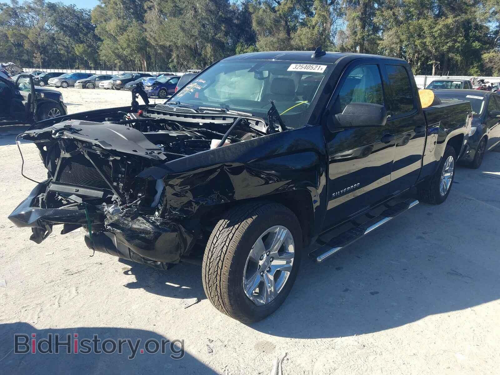 2019 CHEVROLET SILVERADO - VIN: 2GCRCMEC2K1234480 - Фото 2
