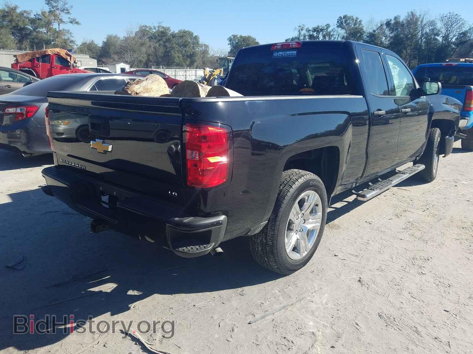 2019 CHEVROLET SILVERADO - VIN: 2GCRCMEC2K1234480 - Фото 4