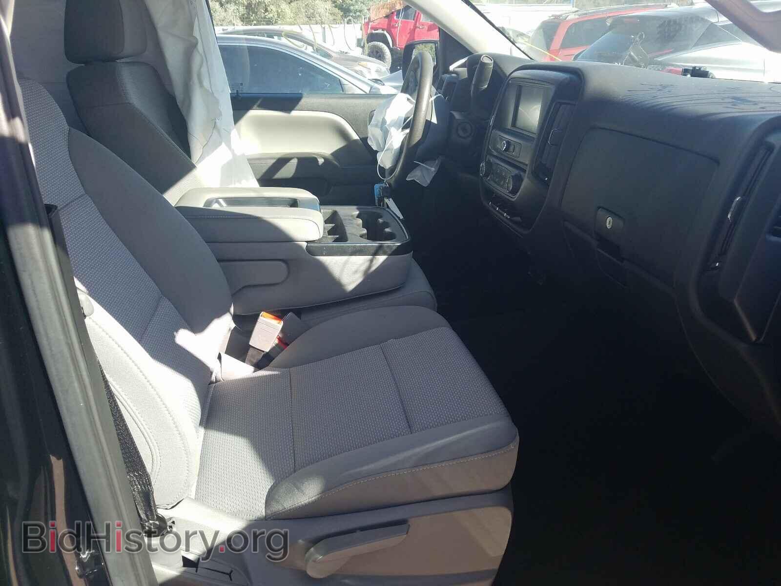 2019 CHEVROLET SILVERADO - VIN: 2GCRCMEC2K1234480 - Фото 5