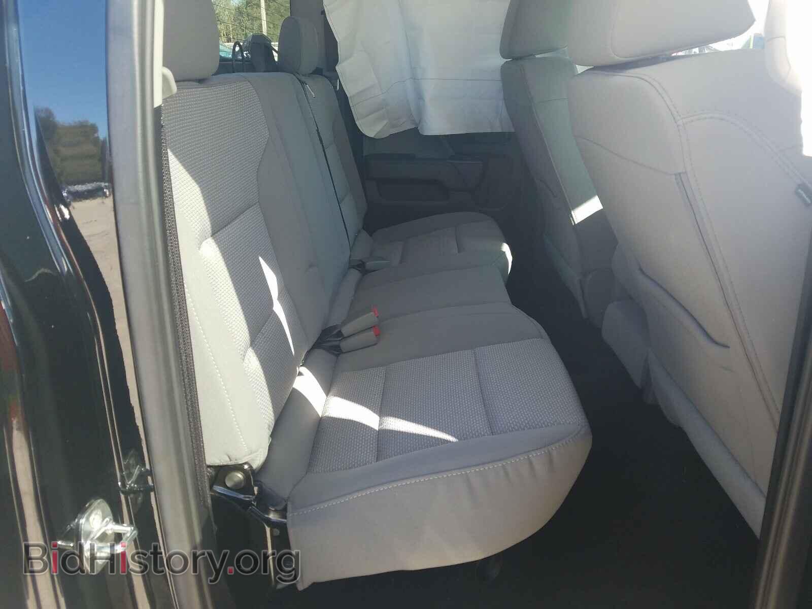 2019 CHEVROLET SILVERADO - VIN: 2GCRCMEC2K1234480 - Фото 6