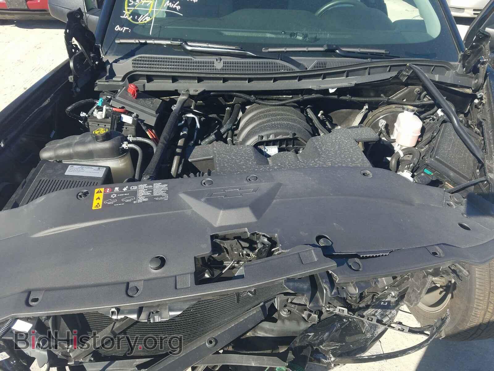 2019 CHEVROLET SILVERADO - VIN: 2GCRCMEC2K1234480 - Фото 7