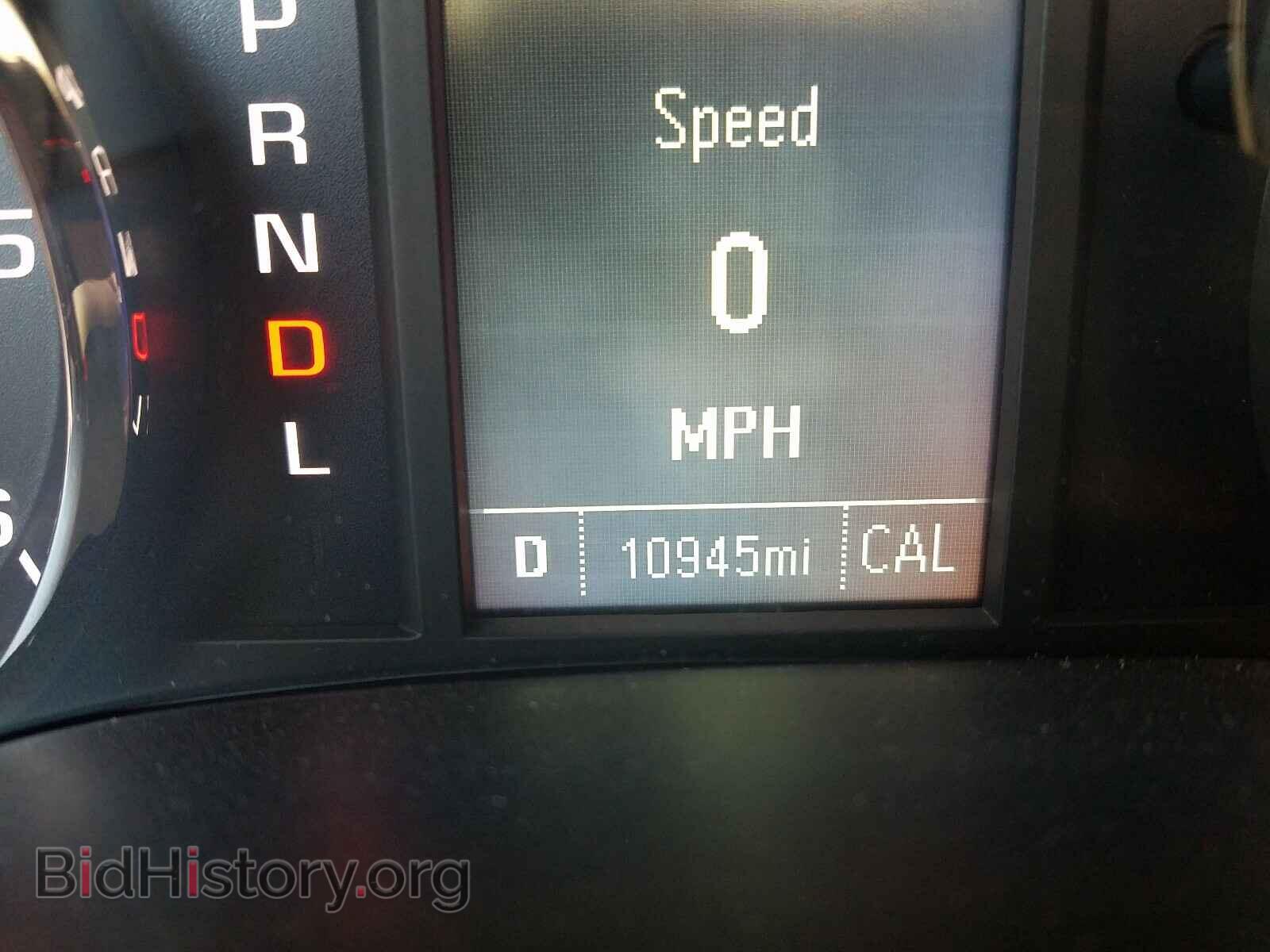 2019 CHEVROLET SILVERADO - VIN: 2GCRCMEC2K1234480 - Фото 8