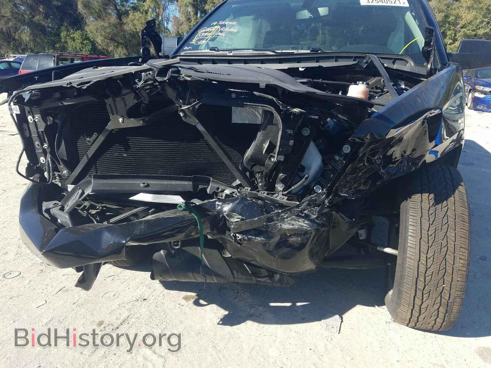 2019 CHEVROLET SILVERADO - VIN: 2GCRCMEC2K1234480 - Фото 9