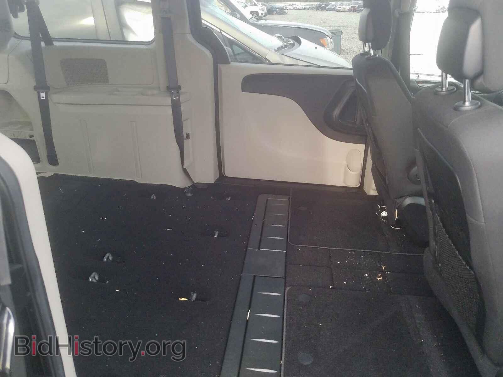 2017 DODGE CARAVAN - VIN: 2C4RDGBG0HR846967 - Photo 6