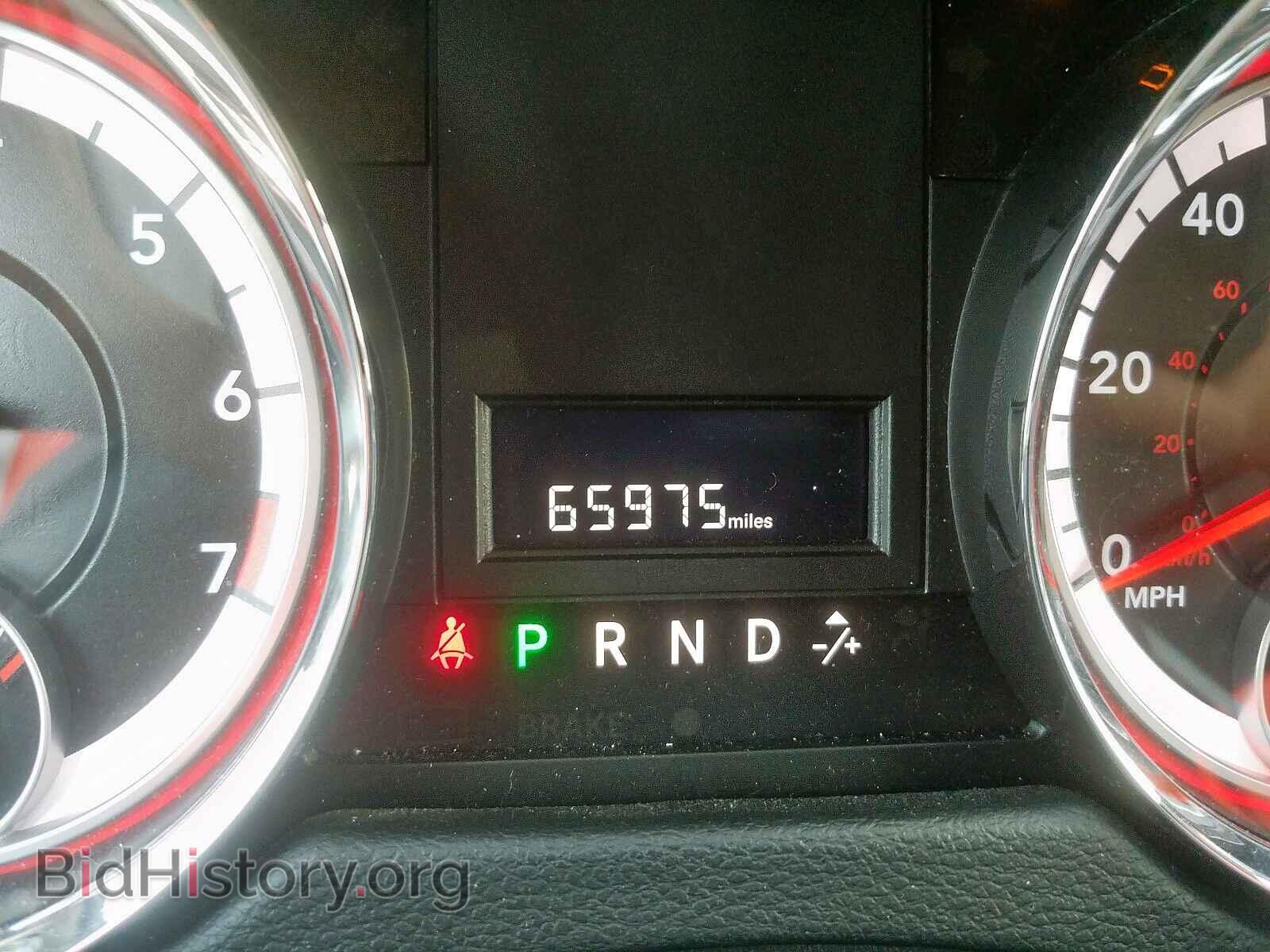 2017 DODGE CARAVAN - VIN: 2C4RDGBG0HR846967 - Photo 8