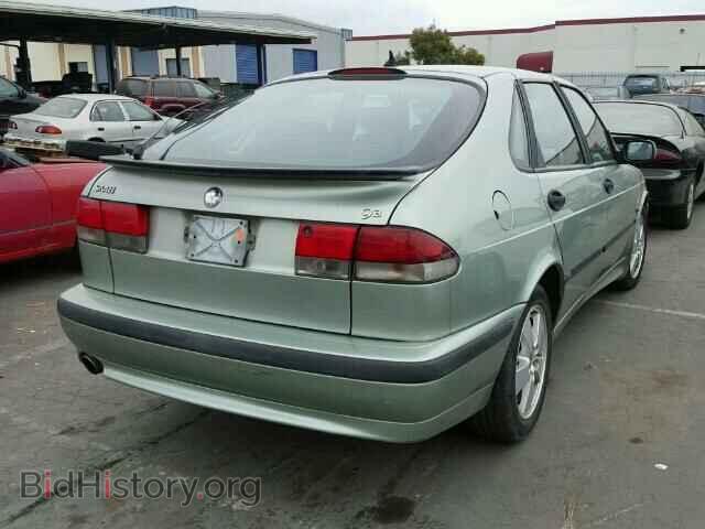 2002 SAAB 9 3 - VIN: YS3DF58K122015464 - Фото 4