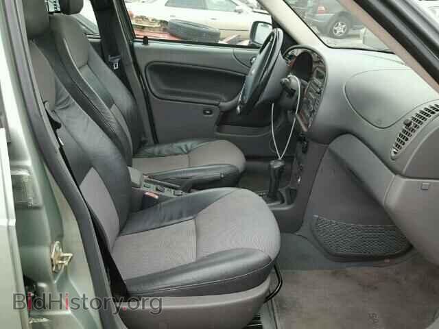 2002 SAAB 9 3 - VIN: YS3DF58K122015464 - Фото 5