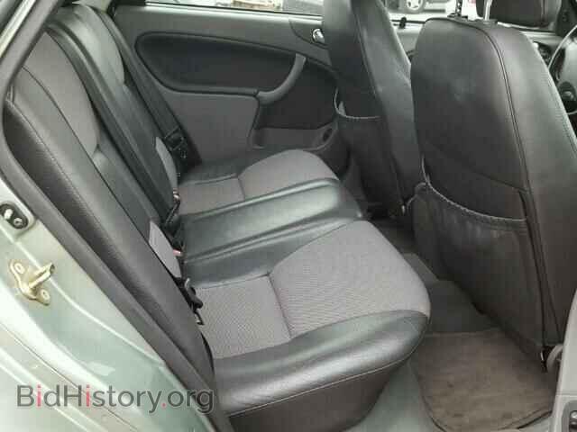 2002 SAAB 9 3 - VIN: YS3DF58K122015464 - Фото 6