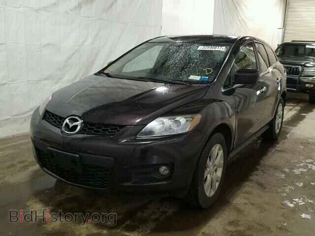2008 MAZDA CX-7 - VIN: JM3ER29L980215335 - Фото 2