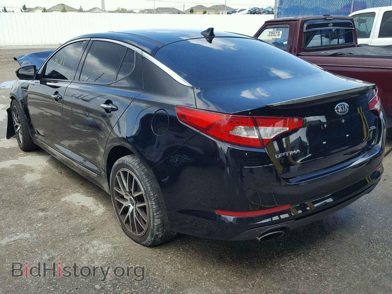 2013 KIA OPTIMA - VIN: 5XXGR4A63DG092630 - Фото 3