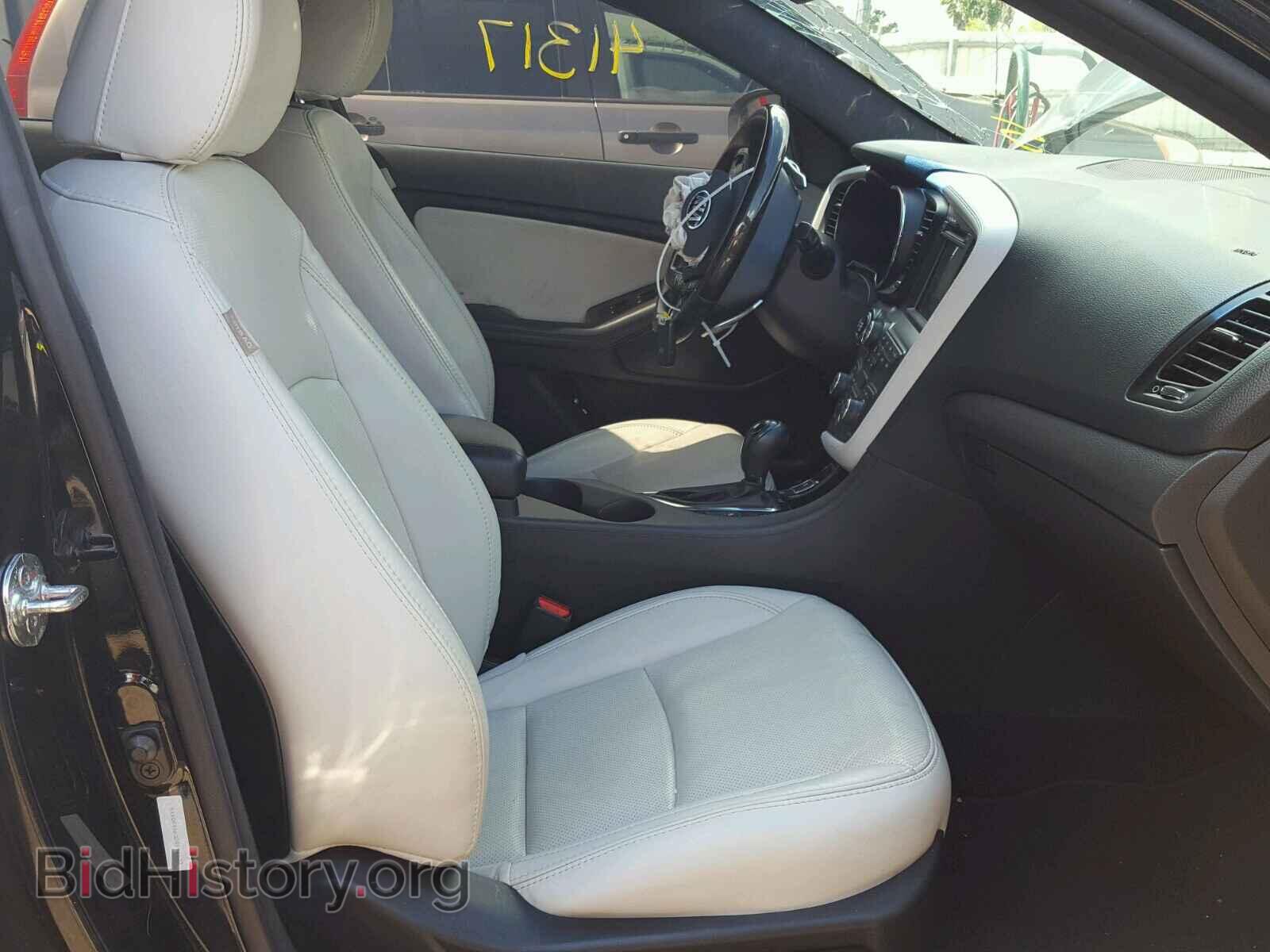 2013 KIA OPTIMA - VIN: 5XXGR4A63DG092630 - Фото 5