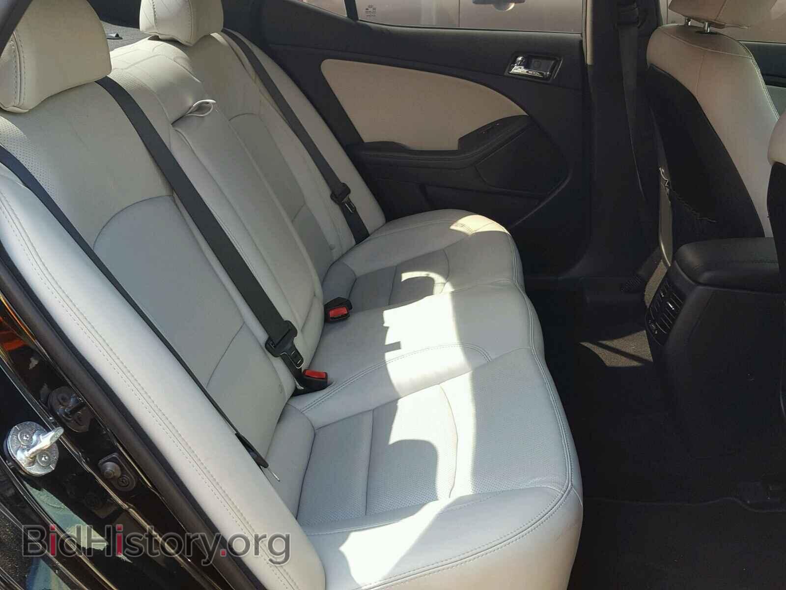 2013 KIA OPTIMA - VIN: 5XXGR4A63DG092630 - Фото 6