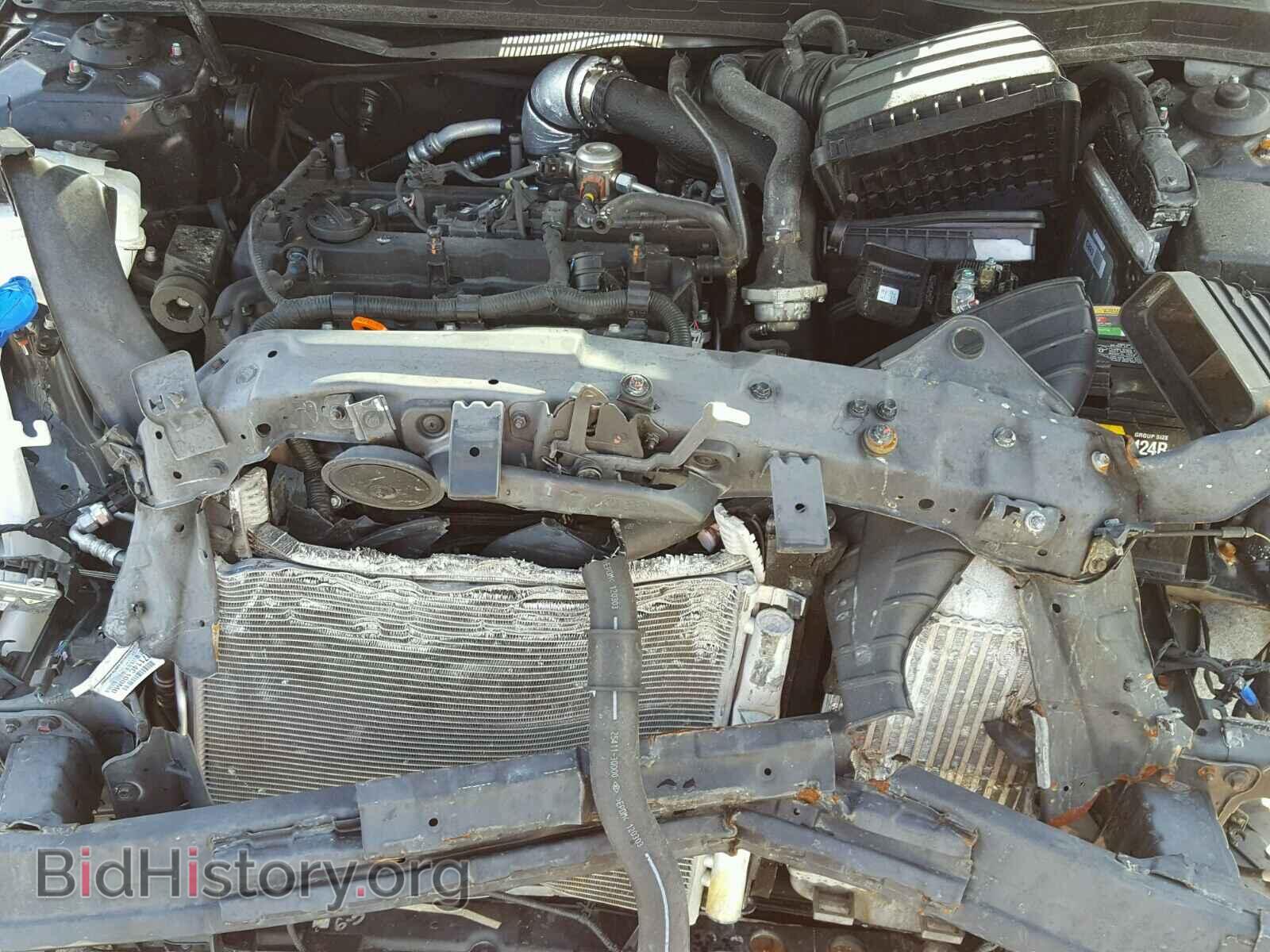 2013 KIA OPTIMA - VIN: 5XXGR4A63DG092630 - Фото 7