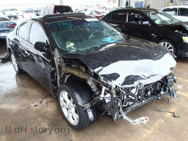 Фотография 1N4AA5AP6DC815968 - NISSAN MAXIMA 2013