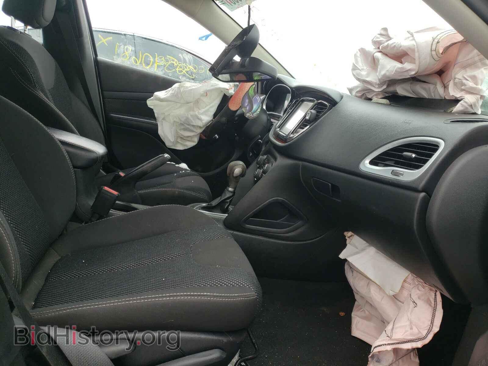 2015 DODGE DART - VIN: 1C3CDFBB5FD242095 - Фото 5