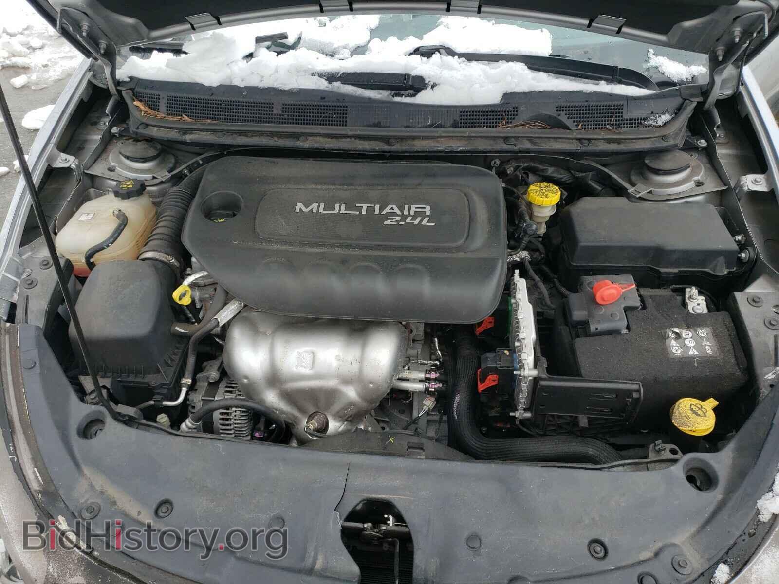 2015 DODGE DART - VIN: 1C3CDFBB5FD242095 - Фото 7