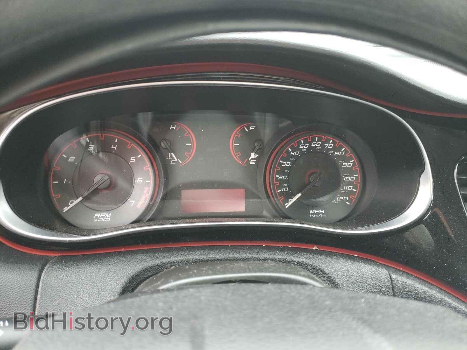 2015 DODGE DART - VIN: 1C3CDFBB5FD242095 - Фото 8