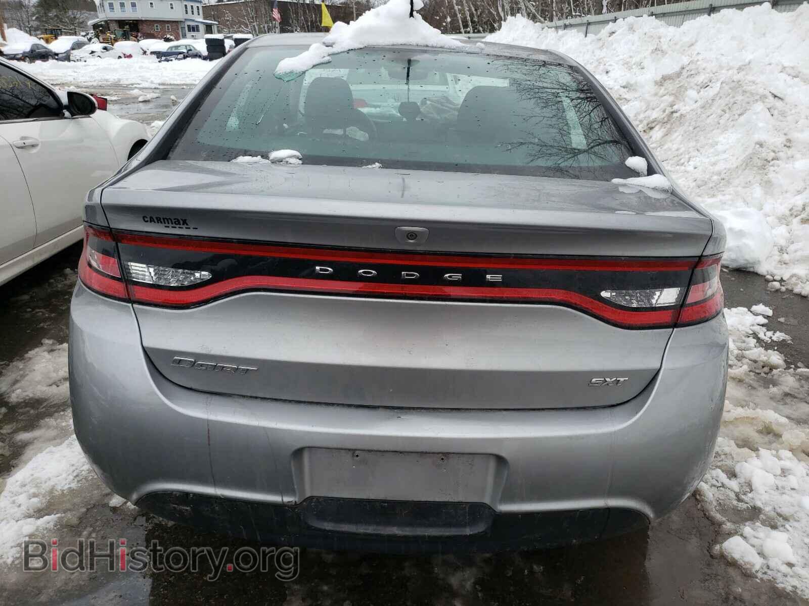 2015 DODGE DART - VIN: 1C3CDFBB5FD242095 - Фото 9