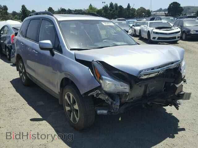 Photo JF2SJAEC5HG525851 - SUBARU FORESTER 2017