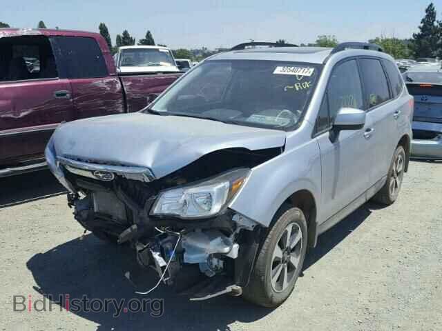 2017 SUBARU FORESTER - VIN: JF2SJAEC5HG525851 - Фото 2
