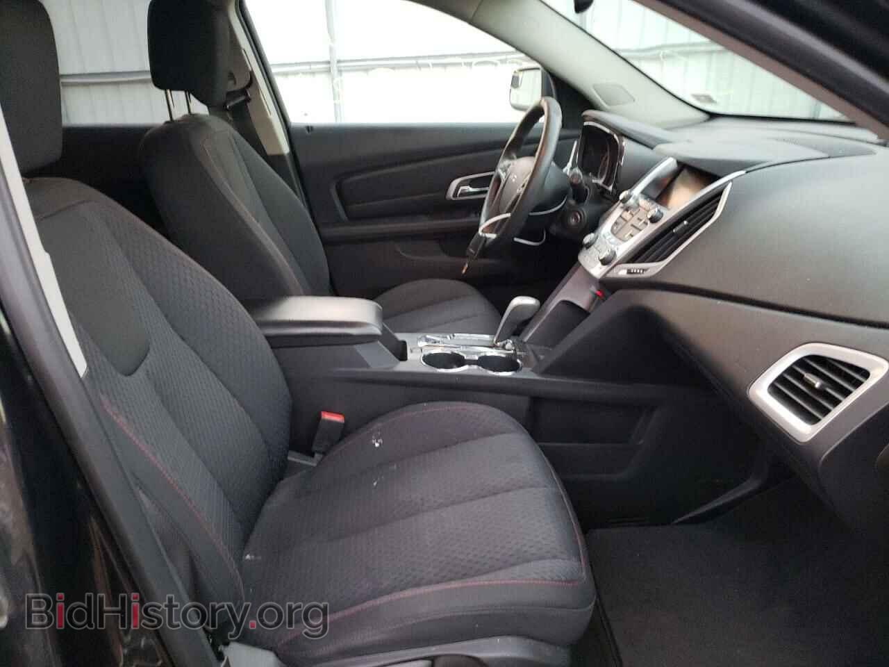2013 GMC TERRAIN - VIN: 2GKALMEK2D6166096 - Фото 5