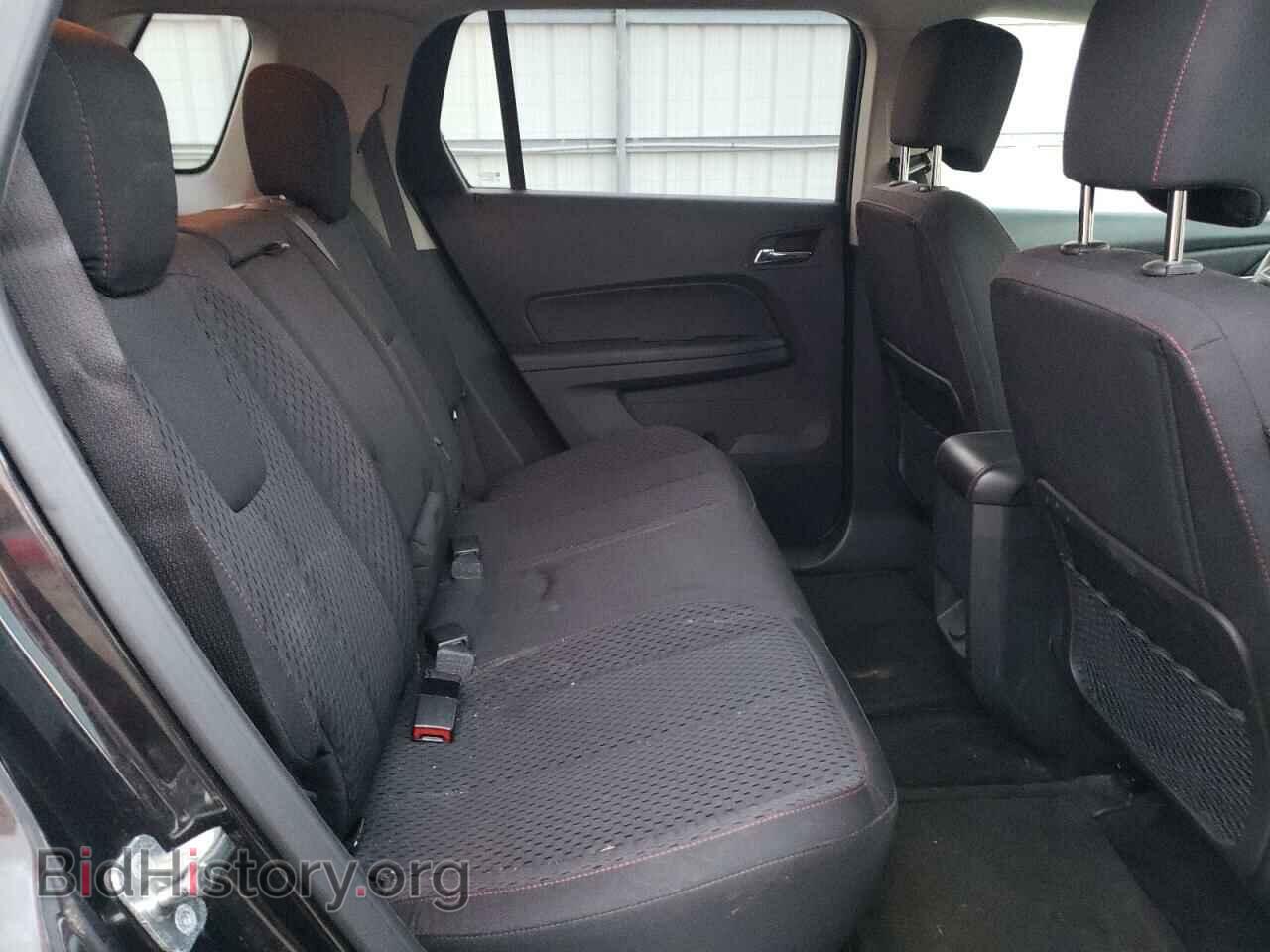 2013 GMC TERRAIN - VIN: 2GKALMEK2D6166096 - Фото 6