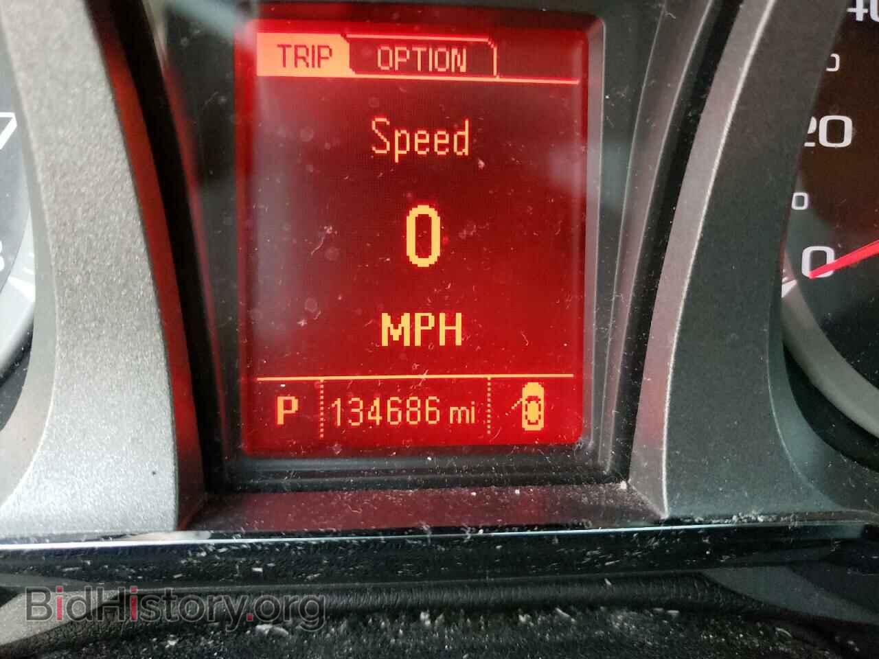 2013 GMC TERRAIN - VIN: 2GKALMEK2D6166096 - Фото 8