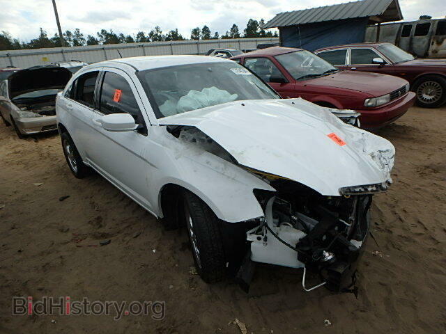 Фотография 1C3CCBBB7CN164257 - CHRYSLER 200 2012