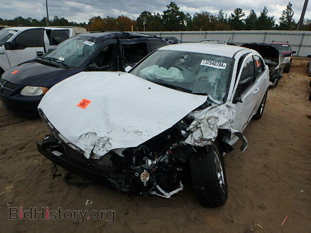 2012 CHRYSLER 200 - VIN: 1C3CCBBB7CN164257 - Фото 2