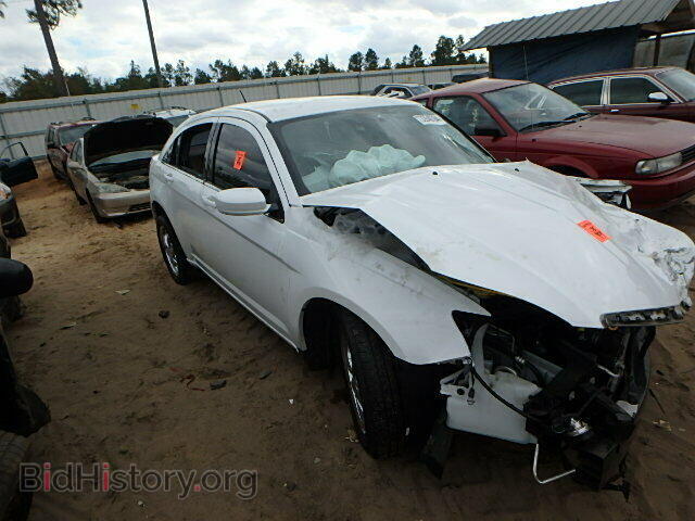 2012 CHRYSLER 200 - VIN: 1C3CCBBB7CN164257 - Фото 9