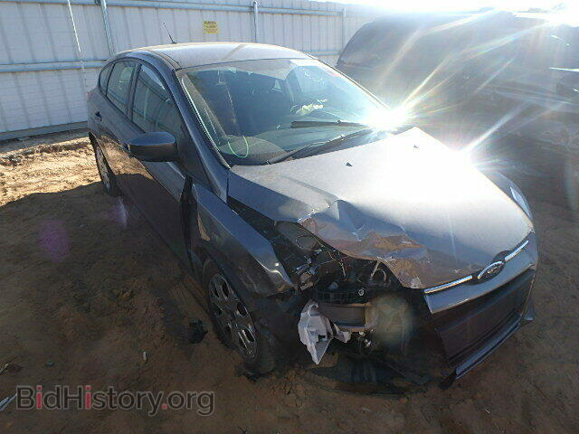 Photo 1FAHP3K23CL156833 - FORD FOCUS 2012
