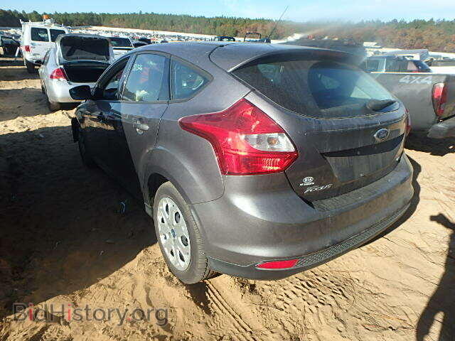 2012 FORD FOCUS - VIN: 1FAHP3K23CL156833 - Фото 3