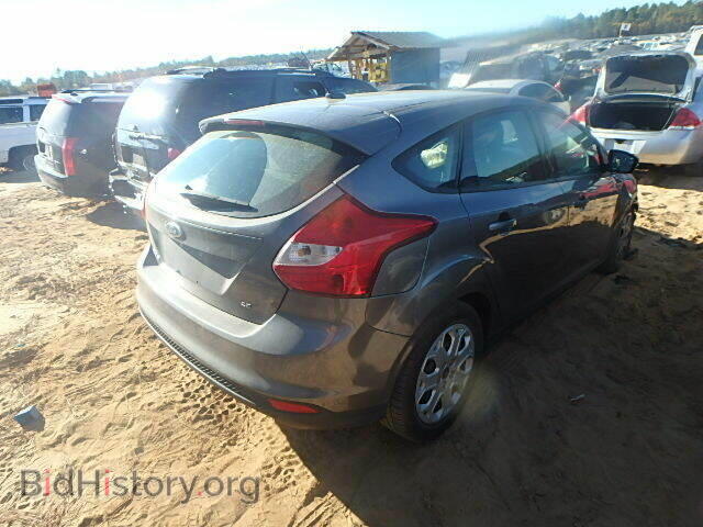 2012 FORD FOCUS - VIN: 1FAHP3K23CL156833 - Фото 4