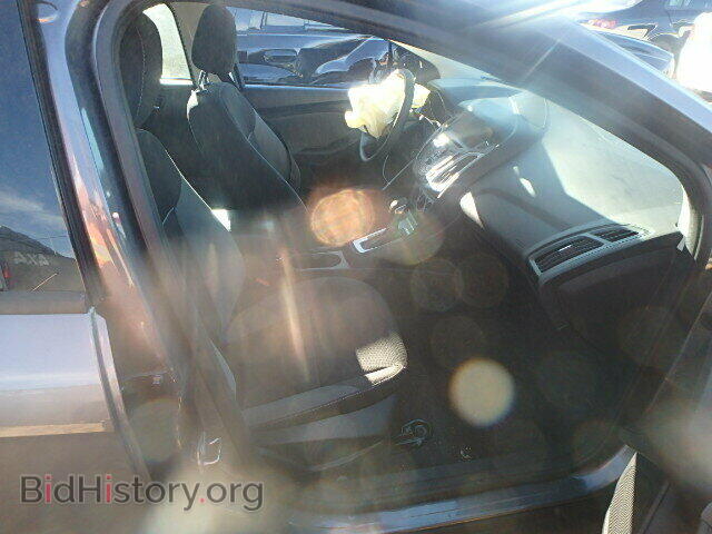 2012 FORD FOCUS - VIN: 1FAHP3K23CL156833 - Фото 5