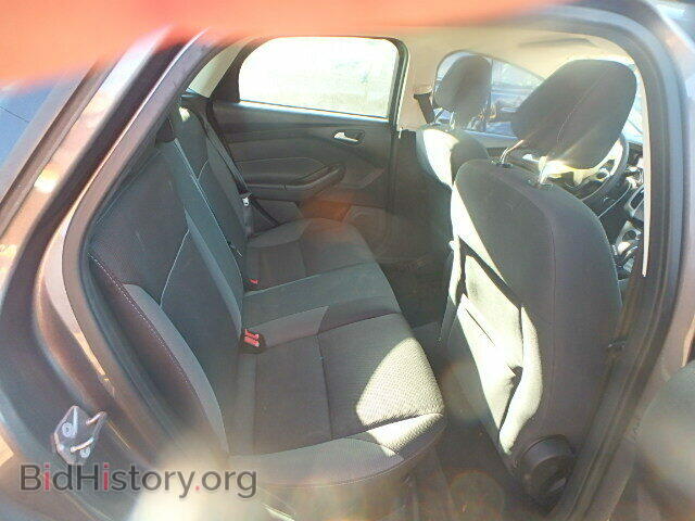 2012 FORD FOCUS - VIN: 1FAHP3K23CL156833 - Фото 6