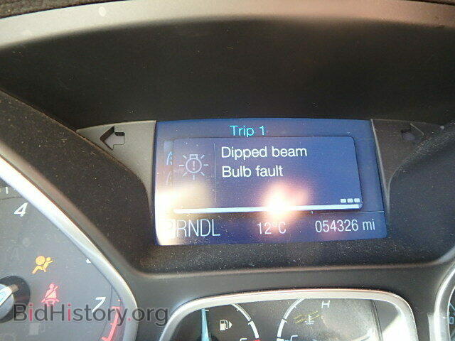 2012 FORD FOCUS - VIN: 1FAHP3K23CL156833 - Фото 8