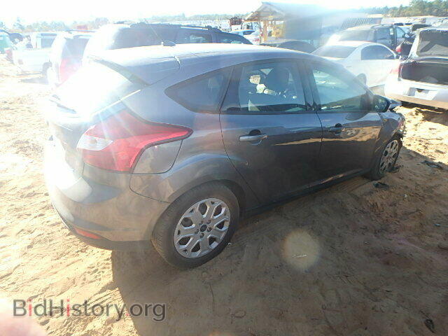 2012 FORD FOCUS - VIN: 1FAHP3K23CL156833 - Фото 9