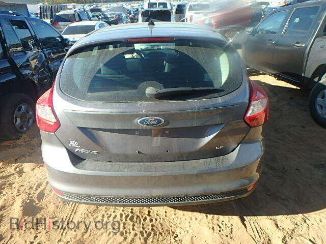 2012 FORD FOCUS - VIN: 1FAHP3K23CL156833 - Фото 10