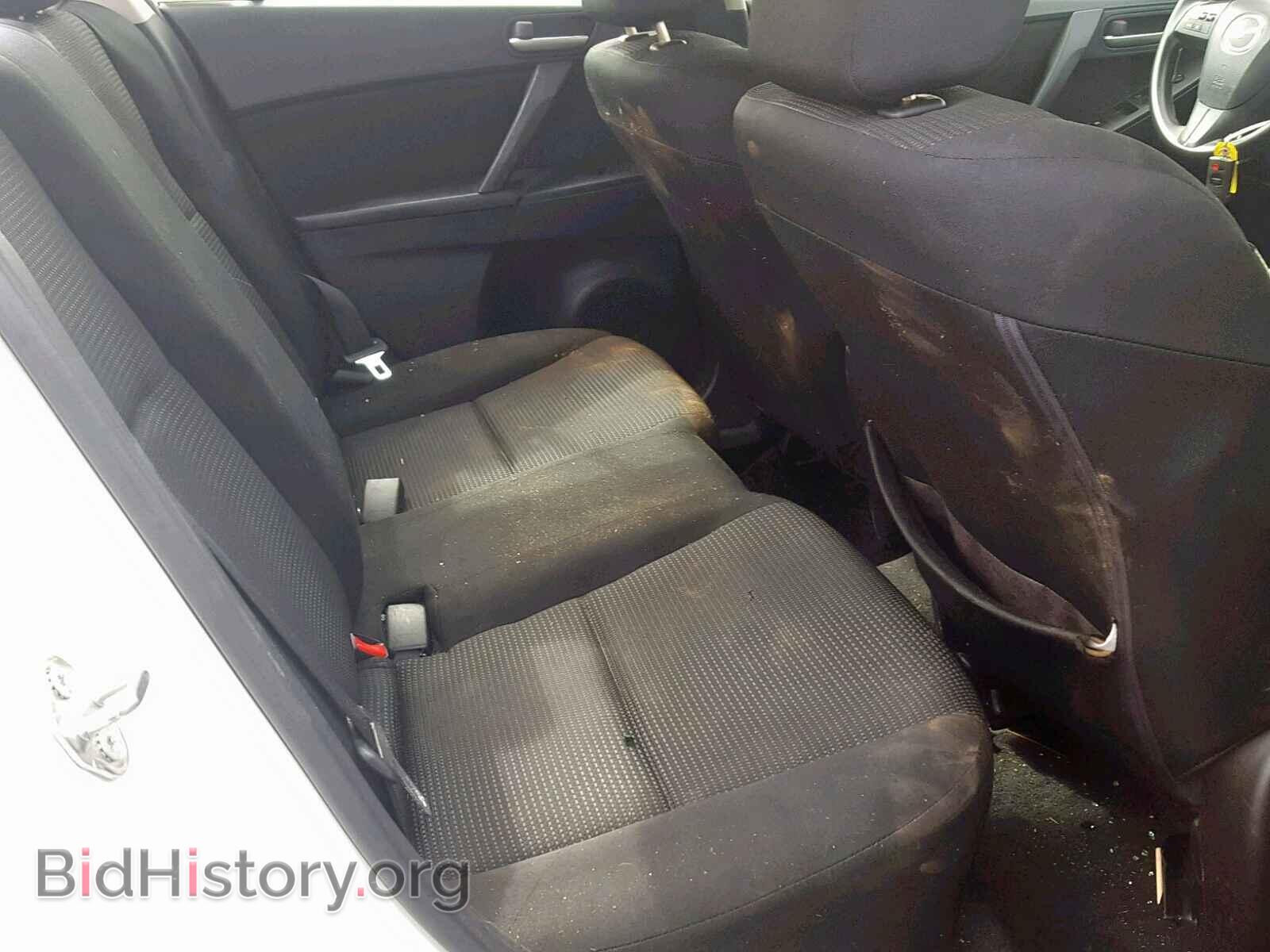 2012 MAZDA 3 - VIN: JM1BL1UGXC1549961 - Фото 6