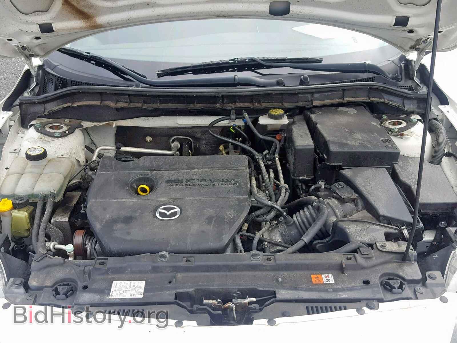 2012 MAZDA 3 - VIN: JM1BL1UGXC1549961 - Фото 7