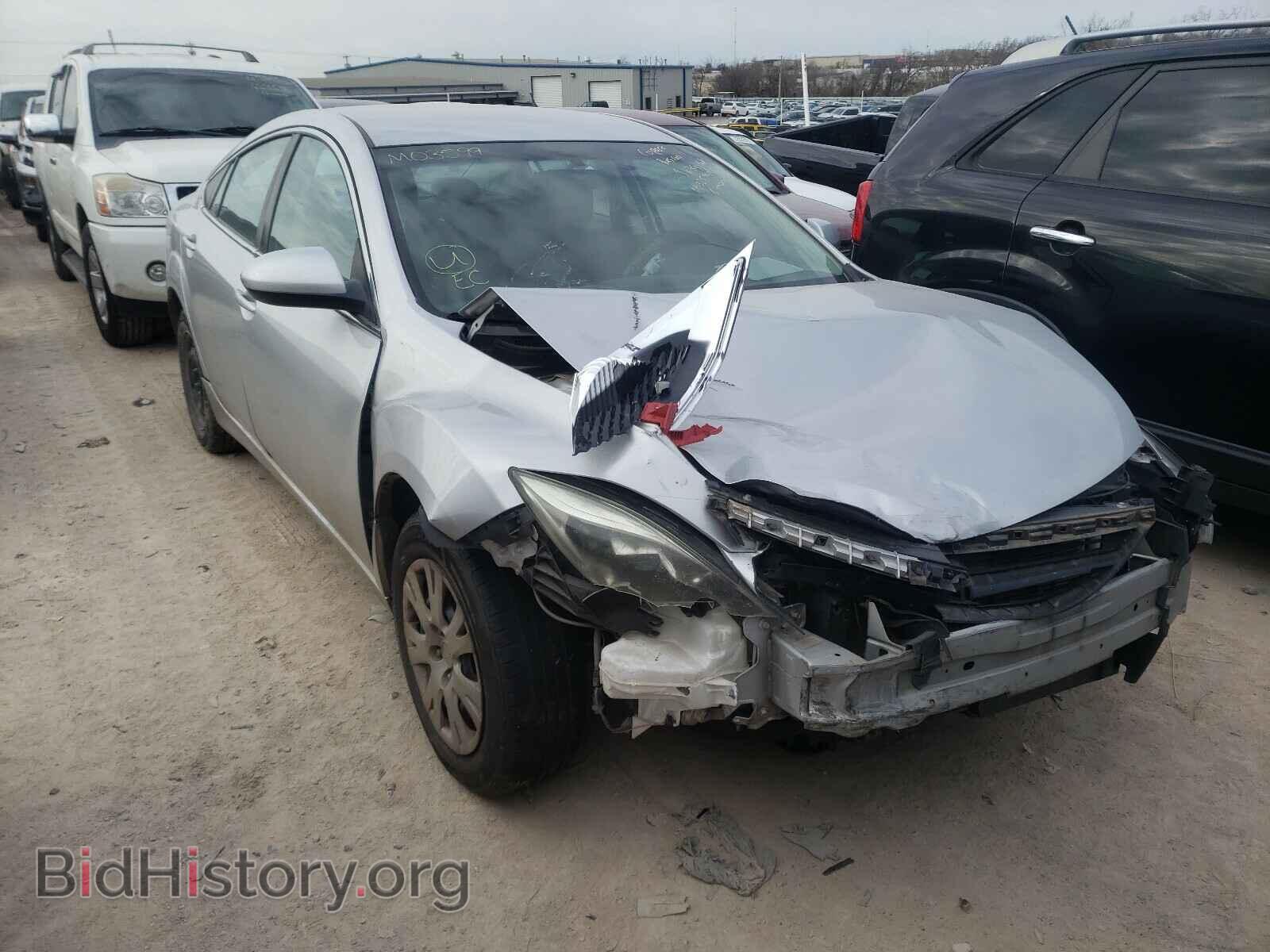 Photo 1YVHZ8BH2C5M03599 - MAZDA 6 2012