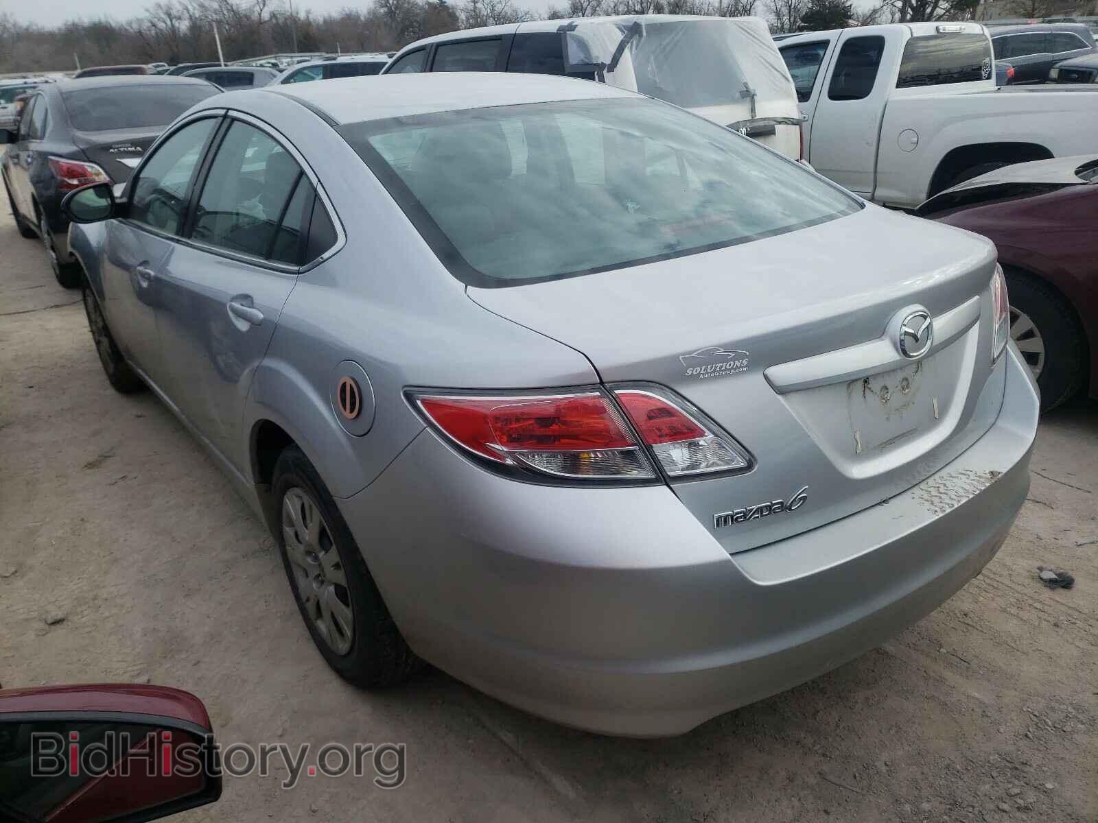 2012 MAZDA 6 - VIN: 1YVHZ8BH2C5M03599 - Фото 3