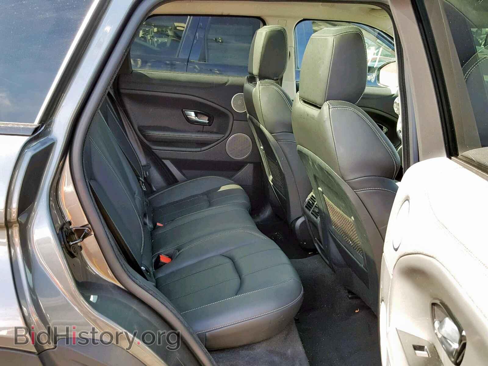 2017 LAND ROVER RANGE ROVE - VIN: SALVR2BG2HH248127 - Фото 6