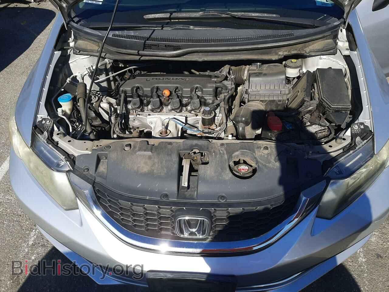 2013 HONDA CIVIC - VIN: 19XFB2F55DE209783 - Фото 7